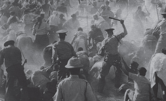 1945 – 1960S – A turbulent past. A courageous future.