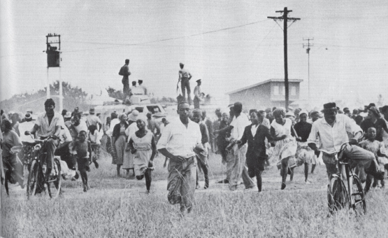 1960S – Declared Republic & Left Commonwealth